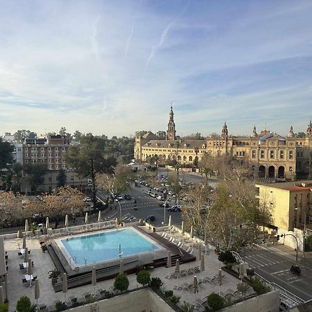 Estupendo Apartamento Junto A Plaza De Espana Σεβίλλη Εξωτερικό φωτογραφία