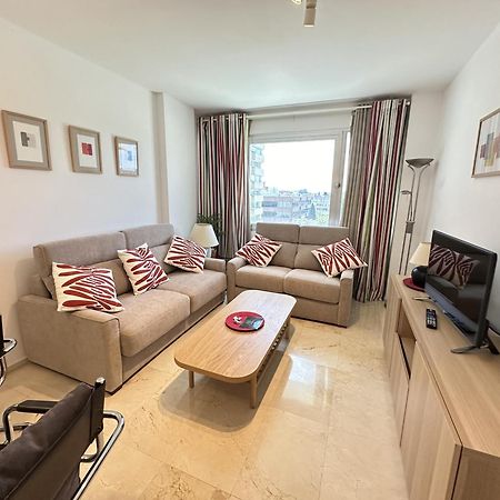 Estupendo Apartamento Junto A Plaza De Espana Σεβίλλη Εξωτερικό φωτογραφία
