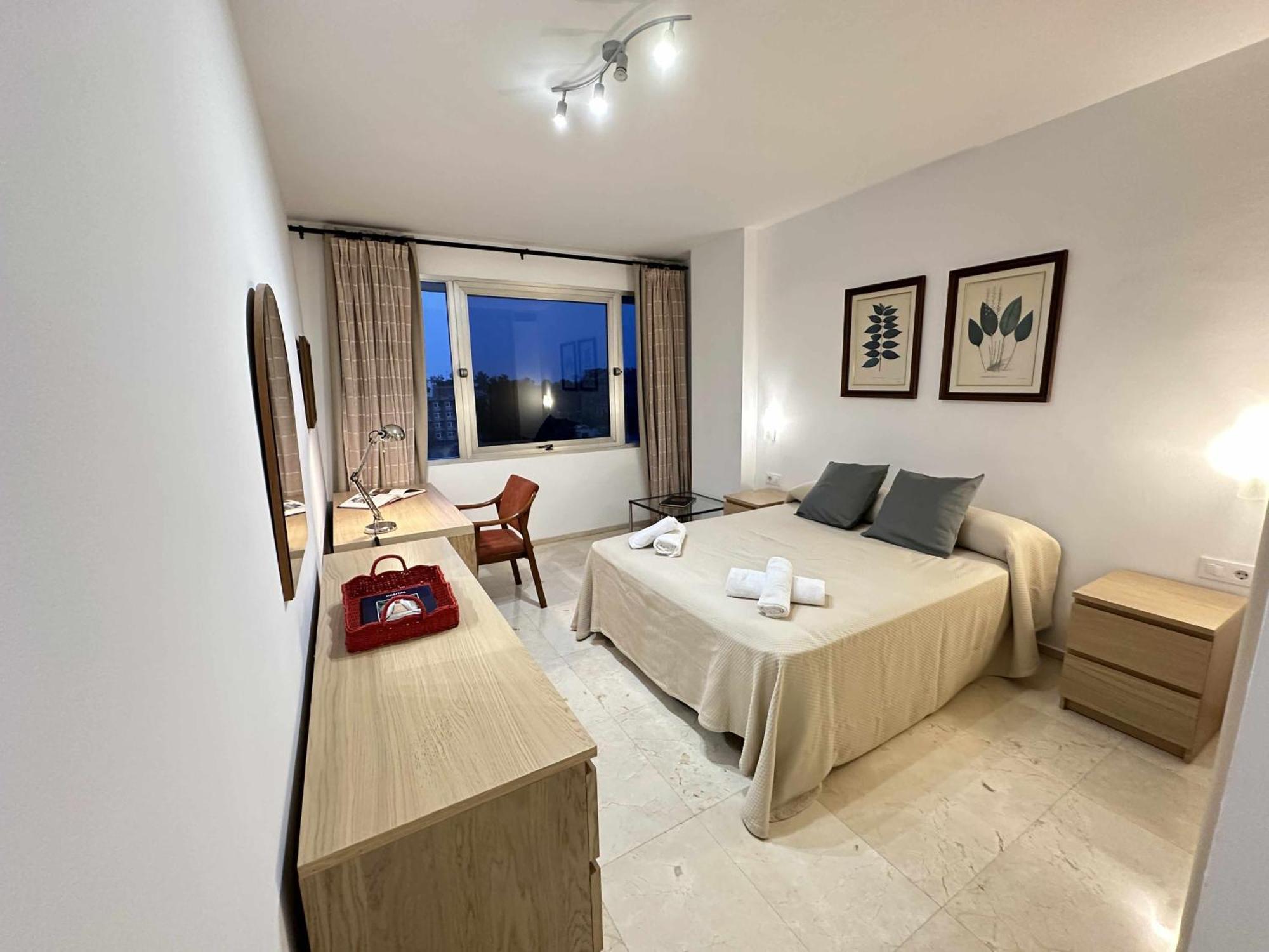 Estupendo Apartamento Junto A Plaza De Espana Σεβίλλη Εξωτερικό φωτογραφία