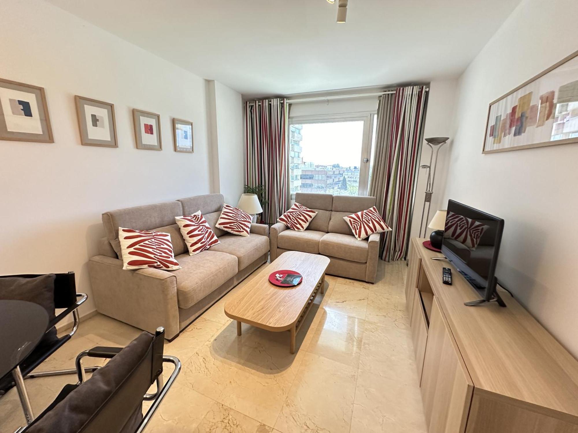 Estupendo Apartamento Junto A Plaza De Espana Σεβίλλη Εξωτερικό φωτογραφία