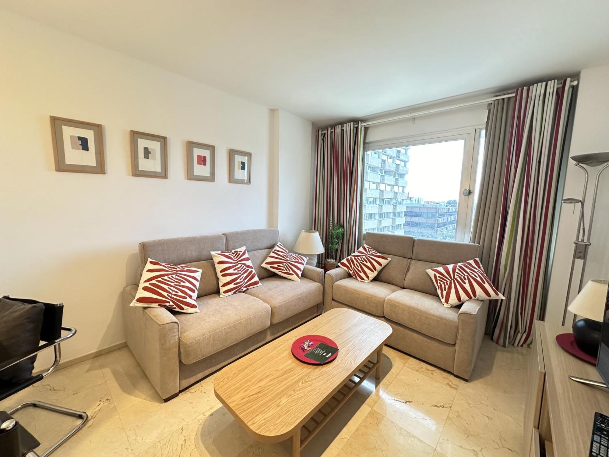 Estupendo Apartamento Junto A Plaza De Espana Σεβίλλη Εξωτερικό φωτογραφία